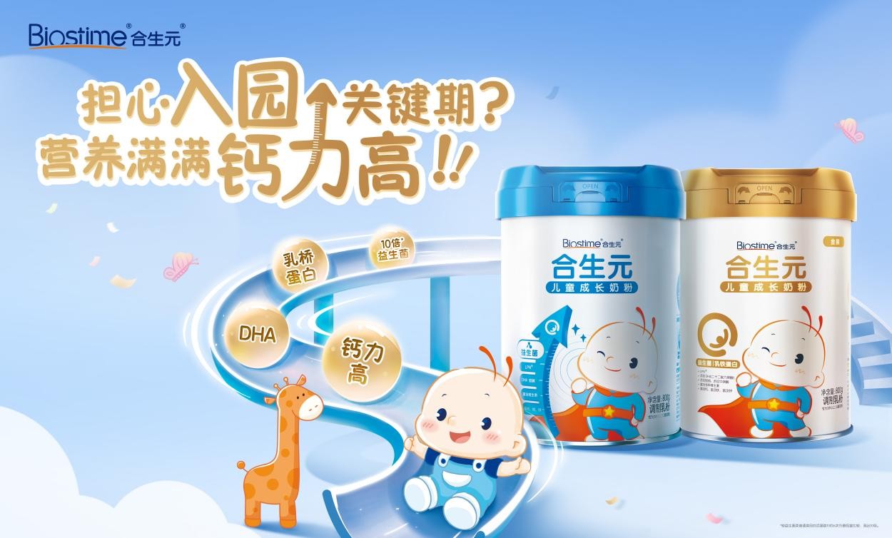 健合集团年报,健合2022年上半年业绩报告