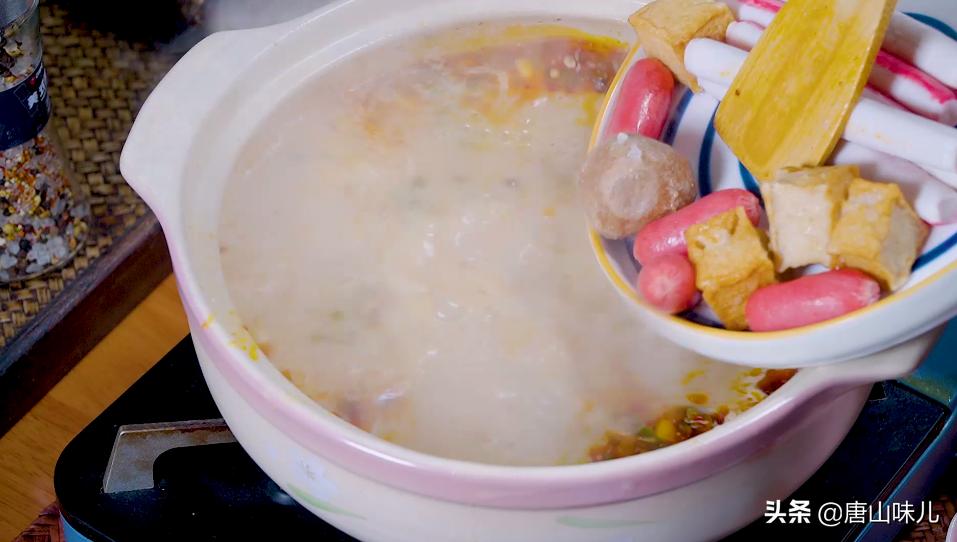 东北老式麻辣烫技术教学,东北老式麻辣烫加牛奶