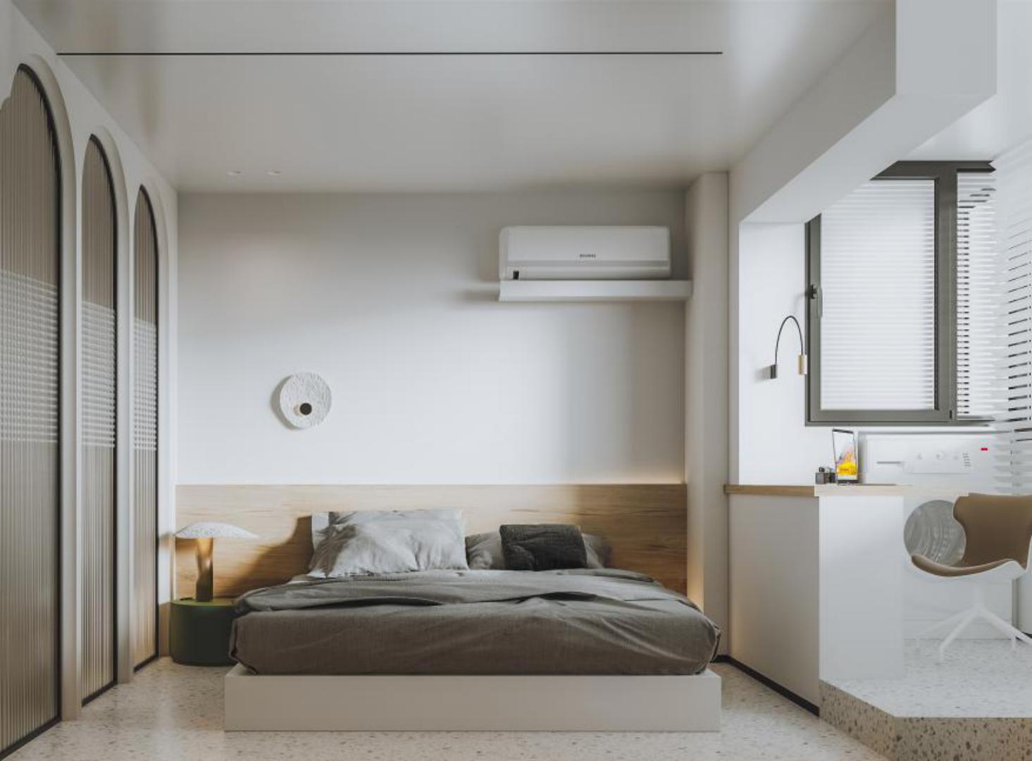 香港蜗居30平米一家三口穷开心,香港适合居住的小蜗居