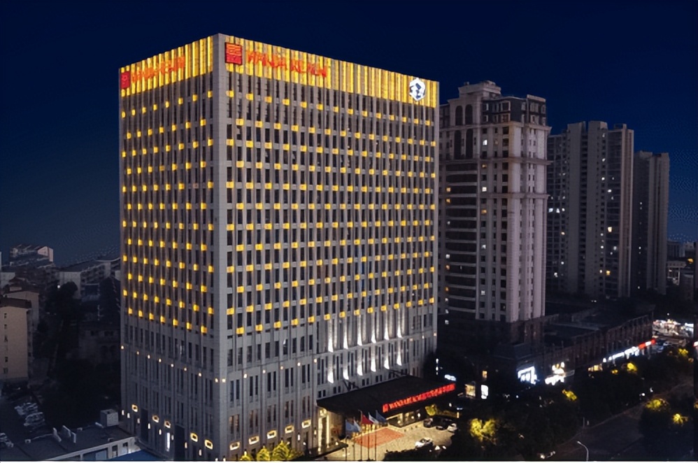 2023酒店100强排行榜,2020排名前十的酒店