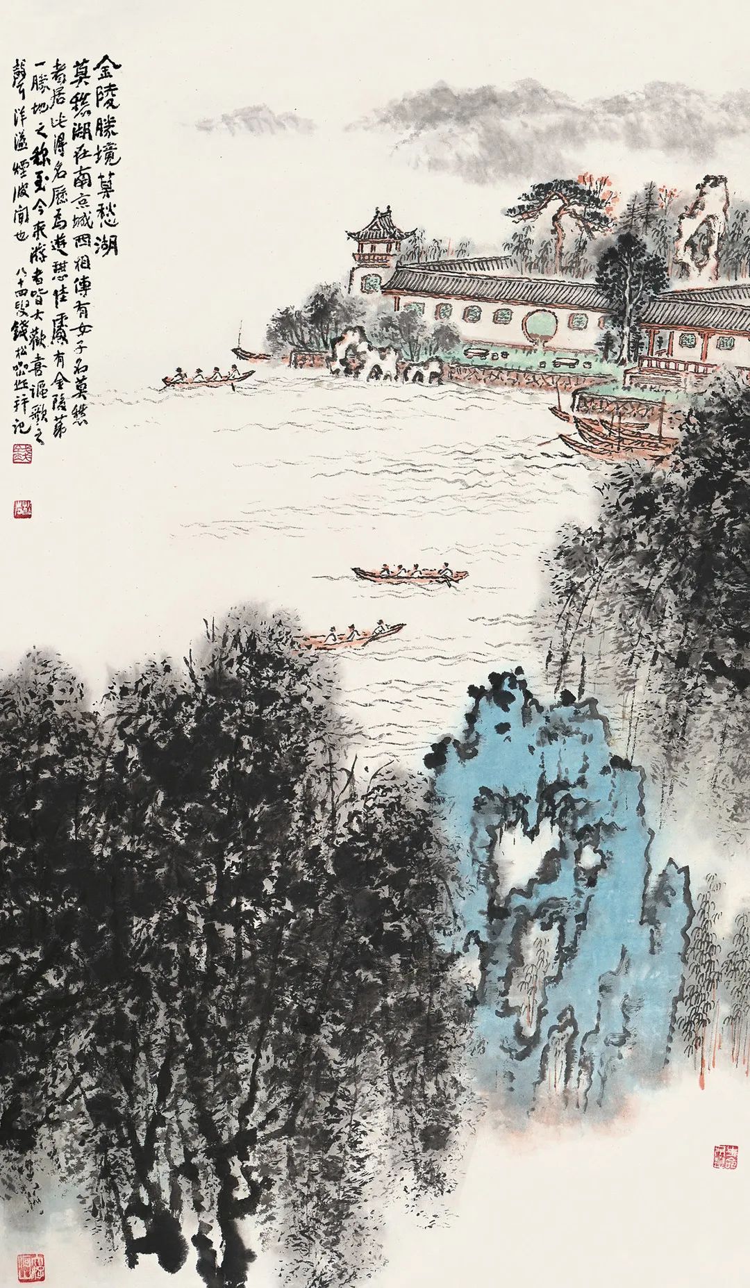 张大千布袋佛画拍卖多少钱,张大千艺术展览