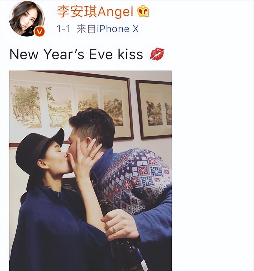 “只讲英文”李安琪：嫁*小鹏李**13年，从不说中文，哪来的优越感？