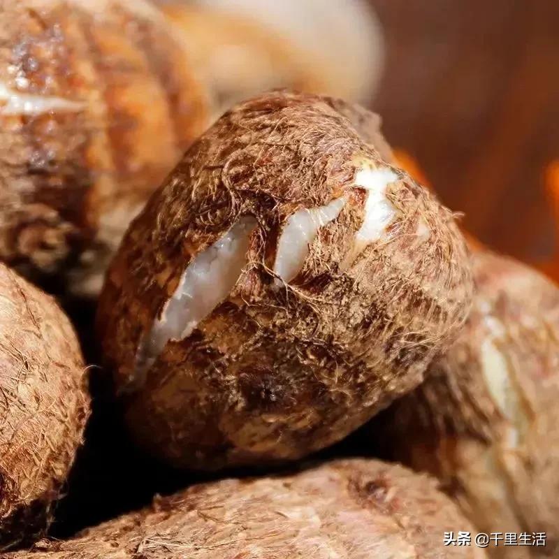 云南高山新鲜奶油芋头,云南奶油芋头做法大全