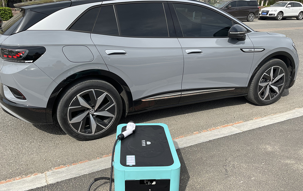 铁球电能充电宝售价,新能源汽车用低功率充电好吗