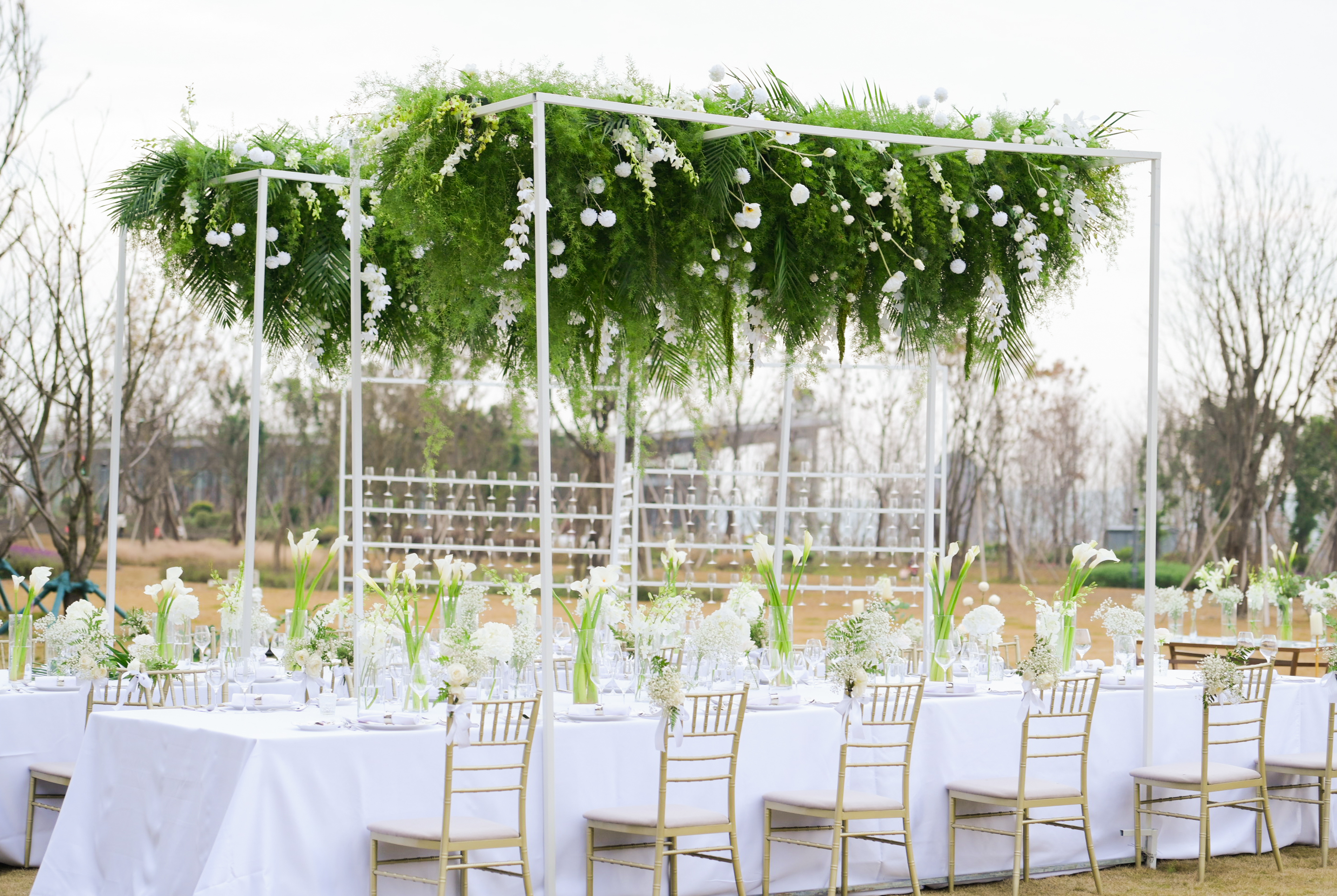 城东一隅为爱盛放成都东安湖木棉花酒店冬季私人宴会专享福利