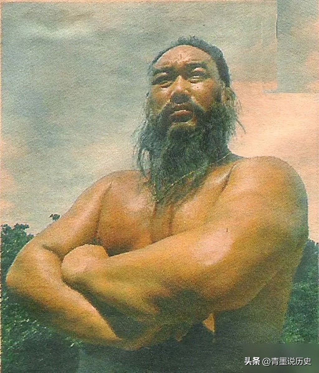 水浒传98水军肌肉照,水浒传98版阮氏三兄弟肌肉