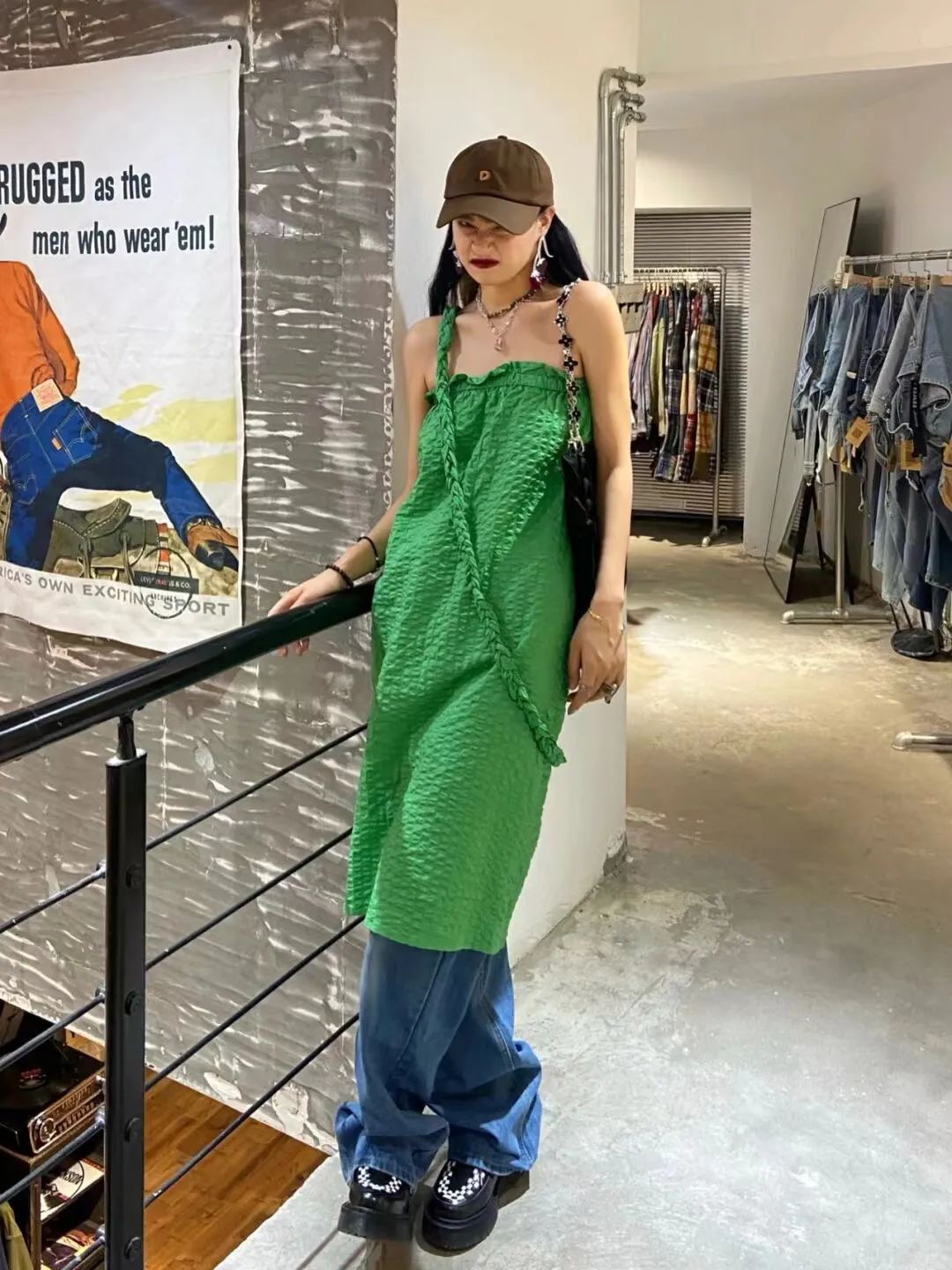 穿裙子搭配的安全裤,裙子短怎么穿安全裤好看