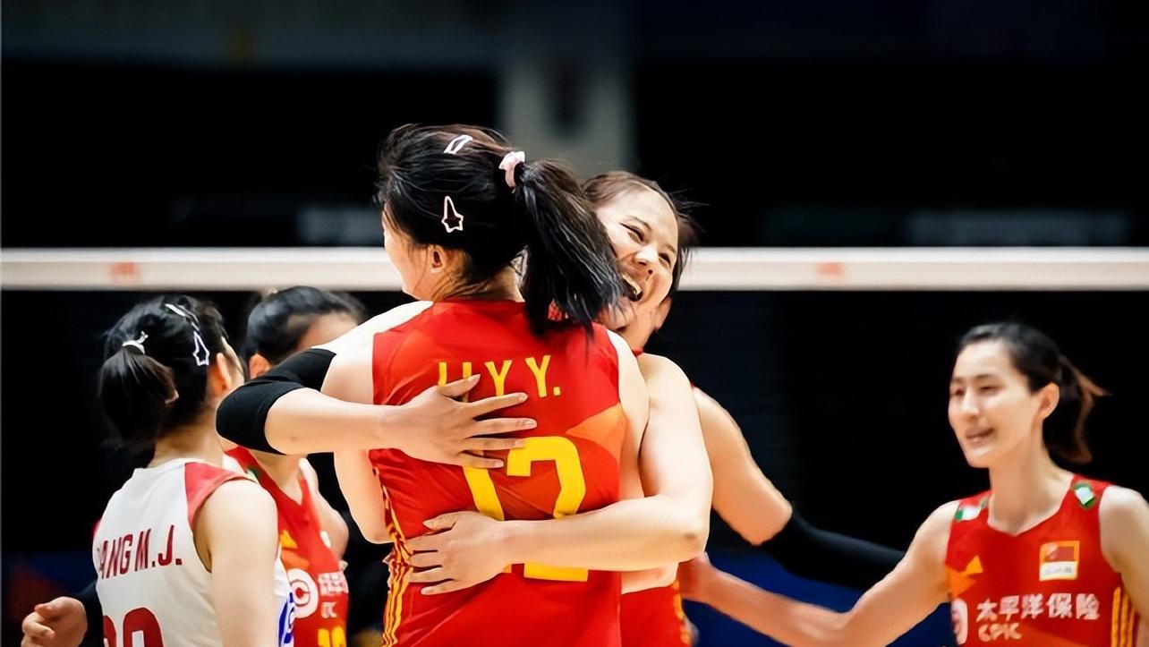 中国女排世联赛巴西站14人名单,中国女排3-2巴西迎世排联开门红