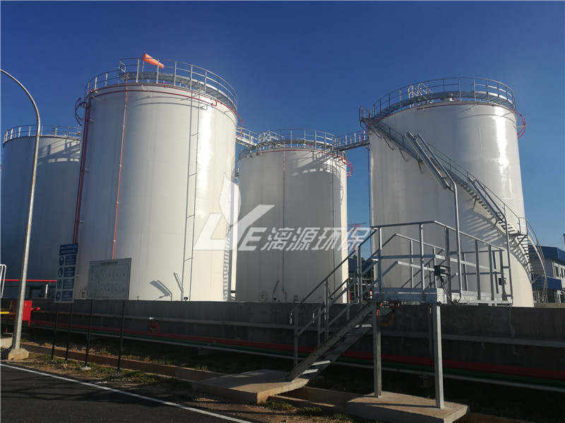 ic厌氧反应器类型有哪些,ic内循环厌氧反应器原理