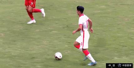 东亚杯谭龙破门动图,东亚杯谭龙完整视频