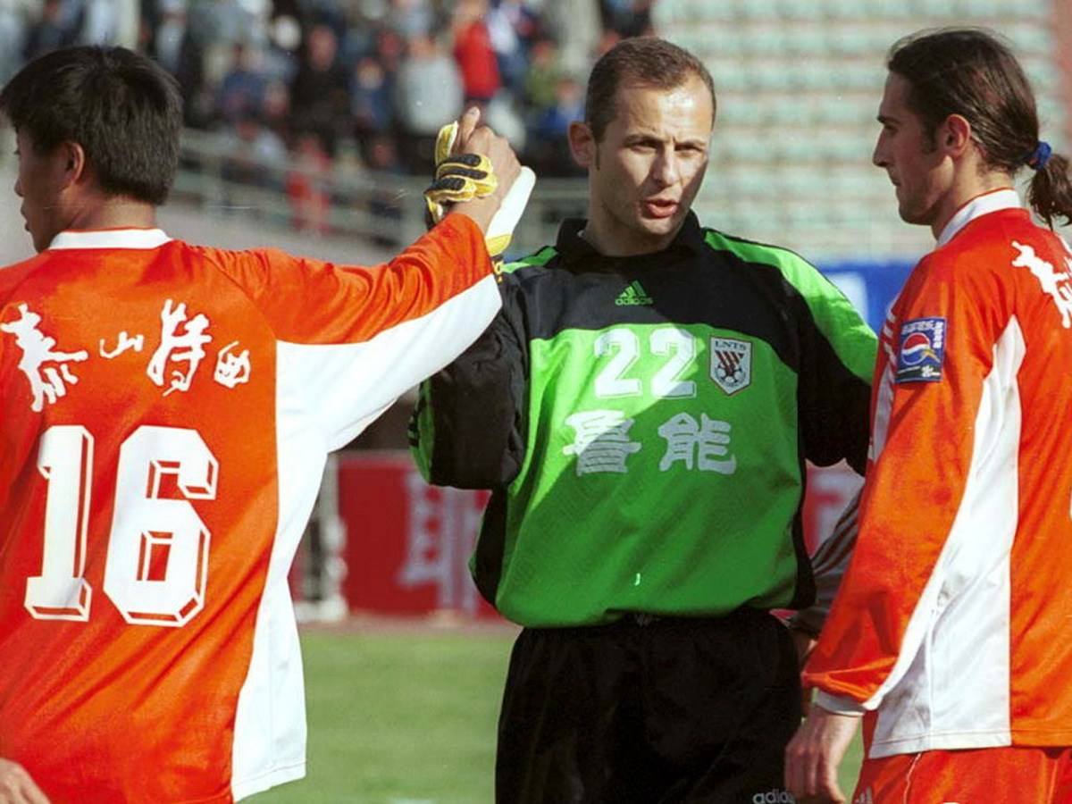 展望！中国队亚洲杯核心阵容——门将篇！他会不会是真命天子？