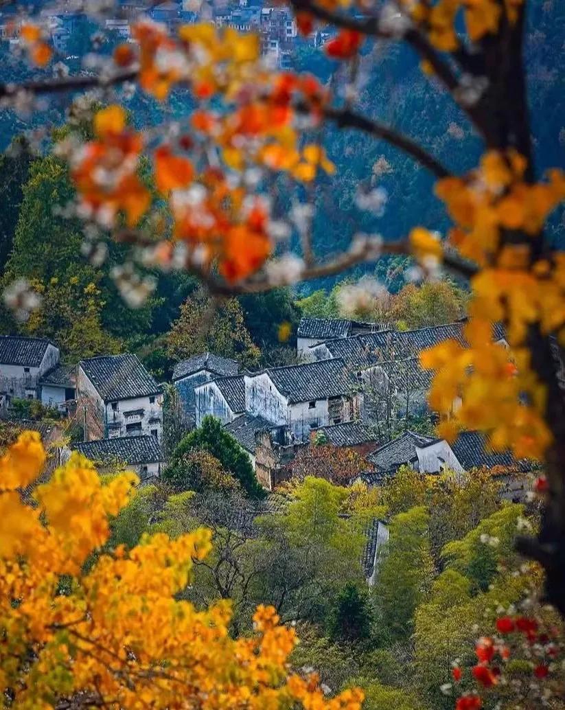 安庆有古镇古村吗,安庆十大古镇名单