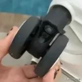 吸盘行李箱和支架行李箱哪个好,新行李箱好还是大嘴猴行李箱好