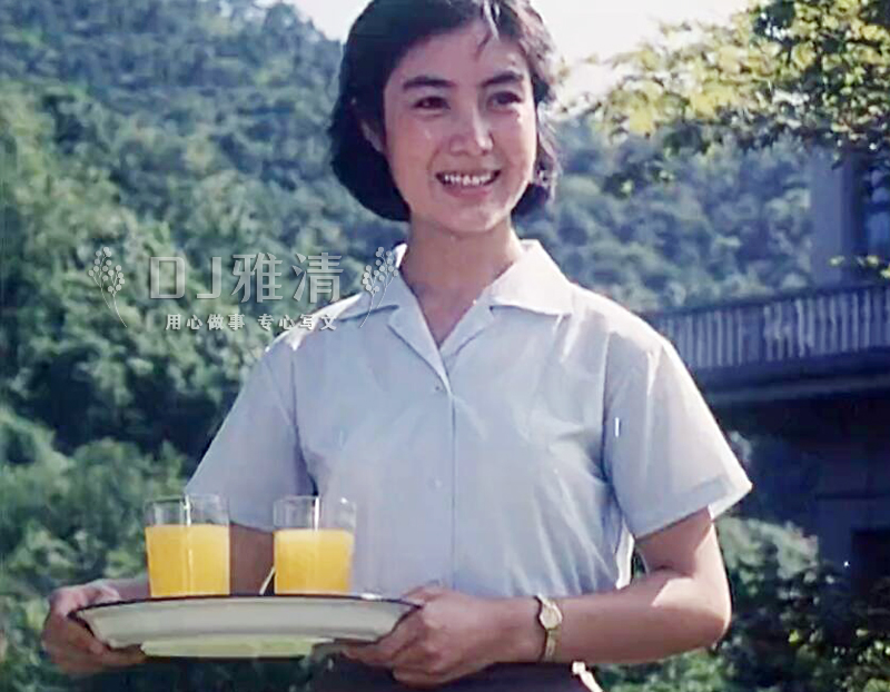 电影演员俞平年轻时照片,80年代清纯影星图