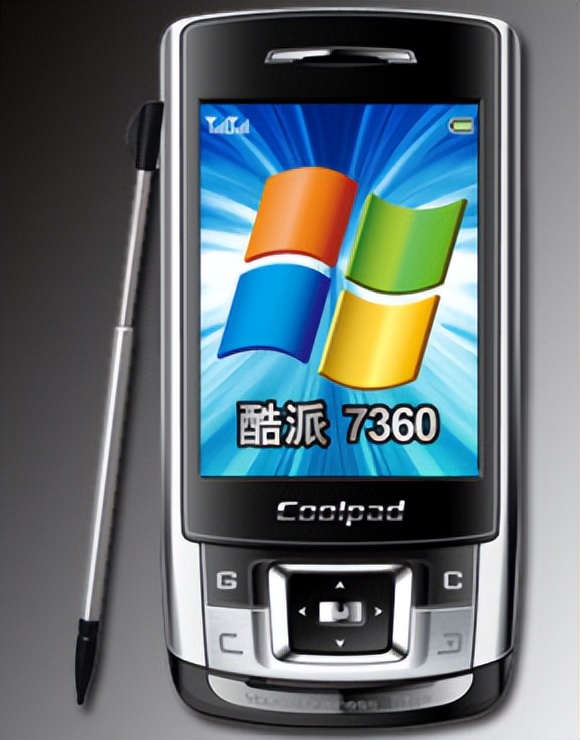 酷派手机的发展历史,酷派手机的辉煌历史