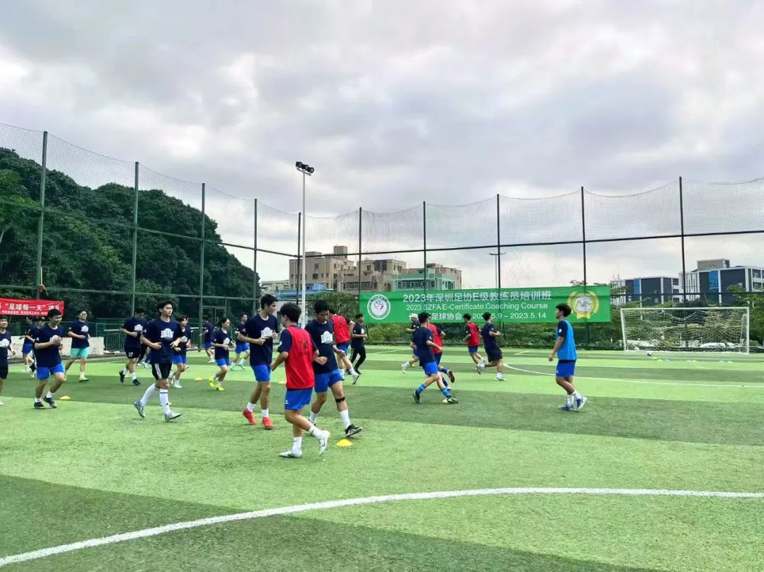 南山区专业的足球培训班,南山区足球协会