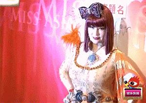 47岁参加选美，曾被克林顿接见，“中国第一美妇”的大尺度往事