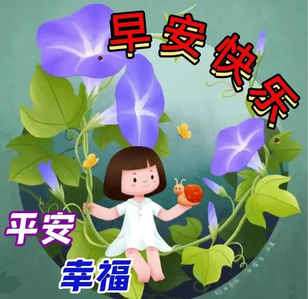 早安心语每日一语励志短句图片,早安问候语正能量努力的短句图片