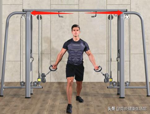 综合力量训练器怎么用,家用综合力量训练器械