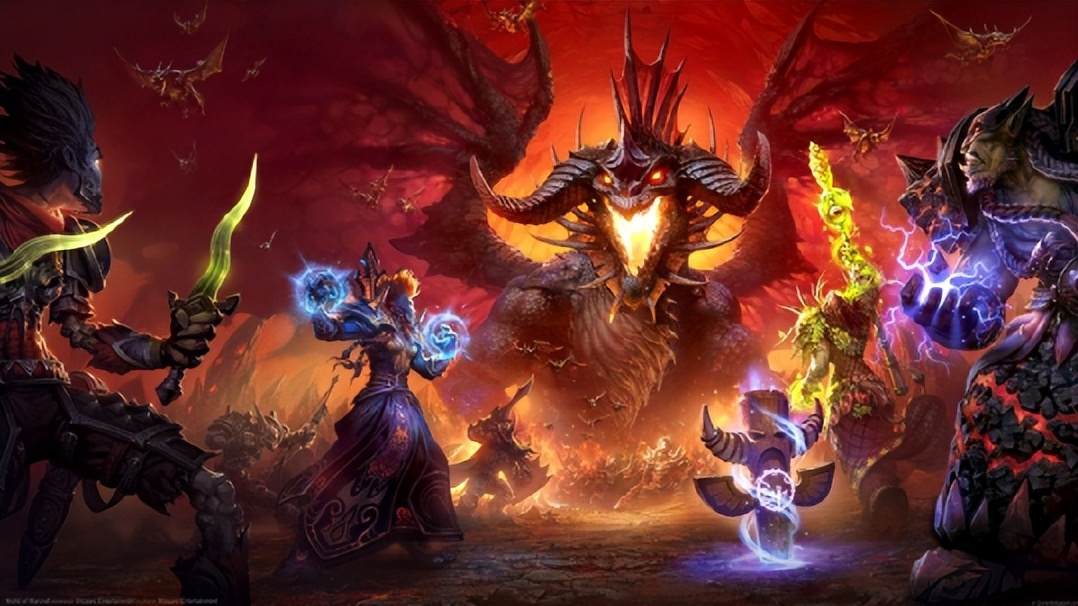 80后玩家迷恋过的经典网游，曾一度挑战魔兽世界，你都玩过吗？