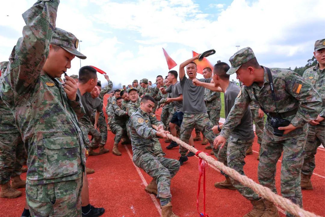 超燃的军体运动会,军体运动会燃爆视频