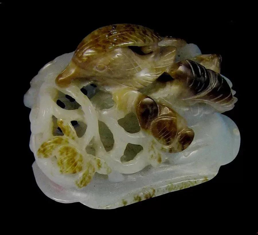 江西出土玉器图,考古出土的玉器图片