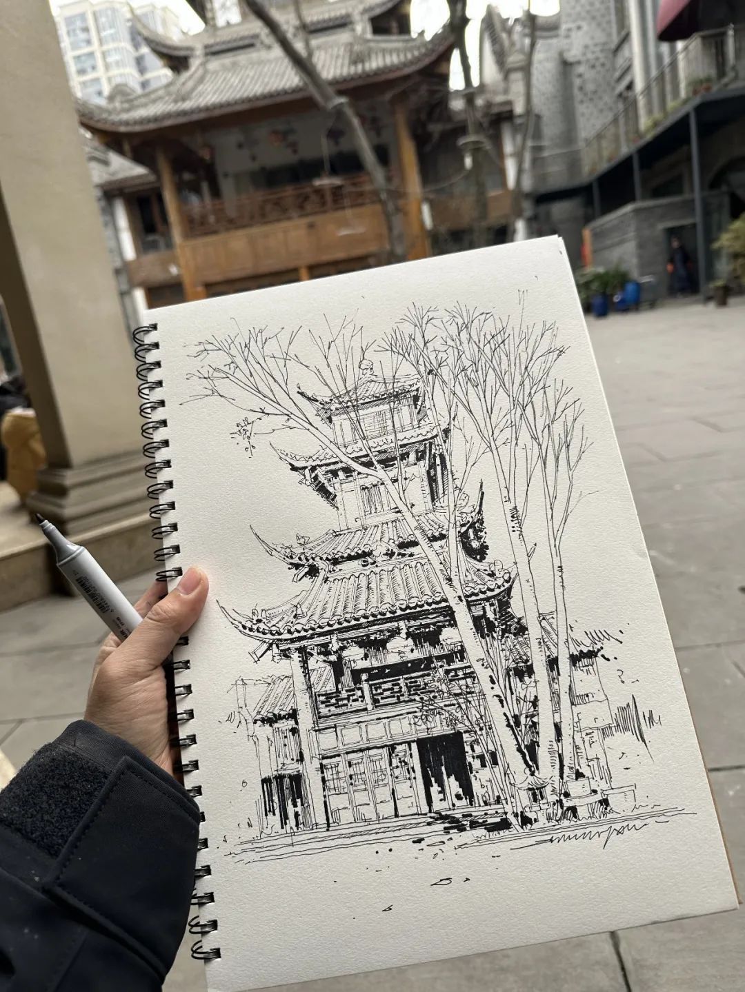 猫虎画,猫虎绘画