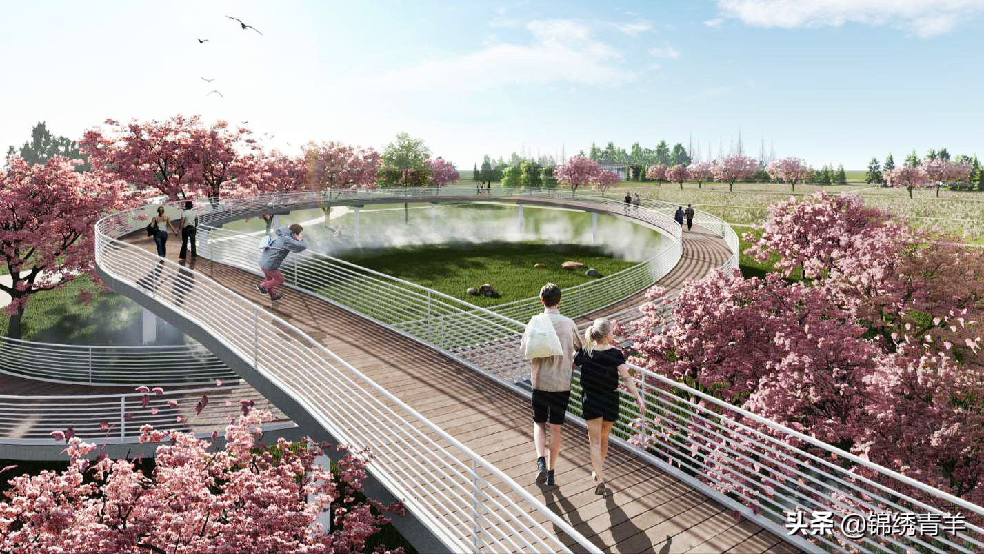 成都环城绿道生态公园在哪里,成都环城生态公园最新消息