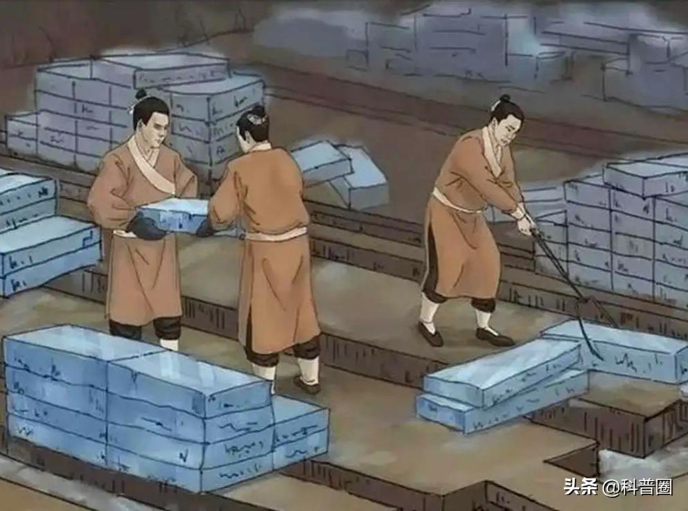 古人没空调怎么过夏天,没有冰箱的古人怎么保鲜