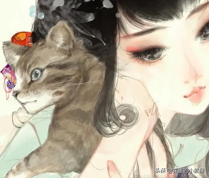 我是一只猫，当今皇后顾知时的猫，但下辈子我想做个人来爱顾知时