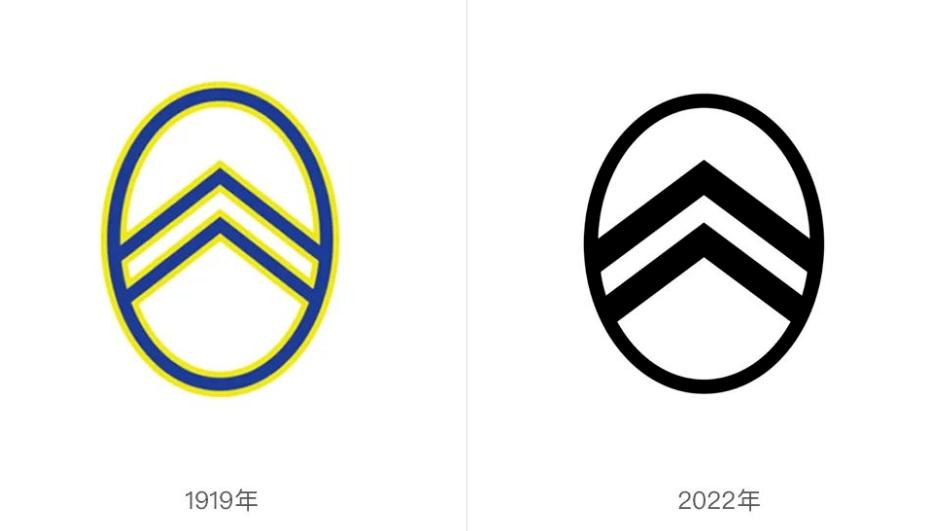 这些大品牌换LOGO，设计师严重涉嫌摸鱼