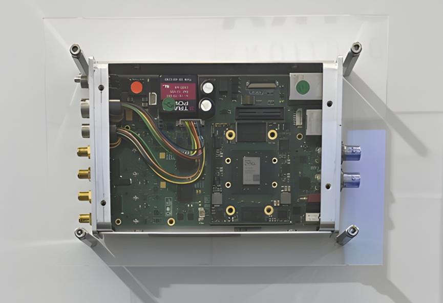 Enclustra瑞苏盈科FPGA核心板在无线电视系统中的应用