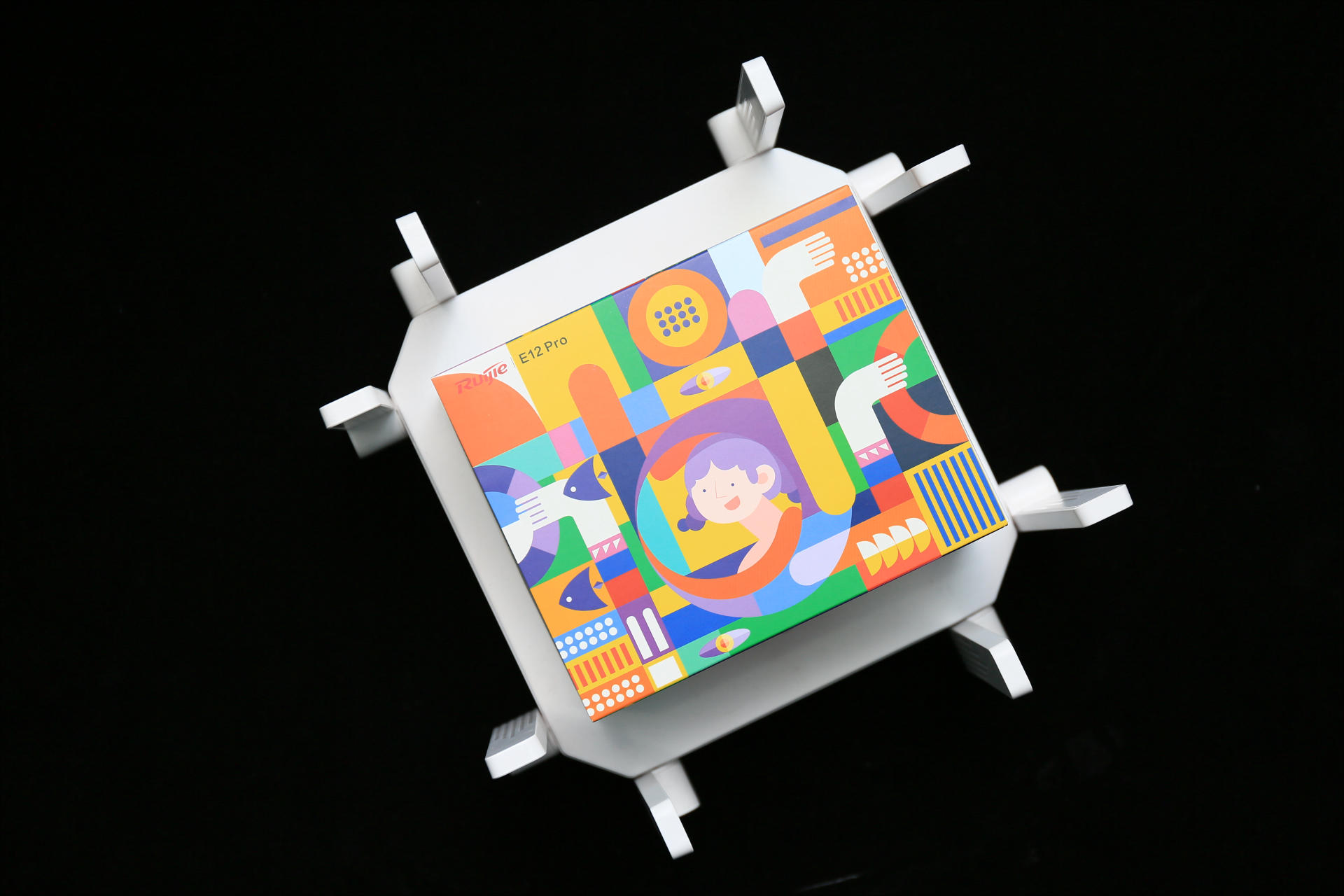 锐捷全屋wifi有线mesh组网,全屋wifi放大器排行