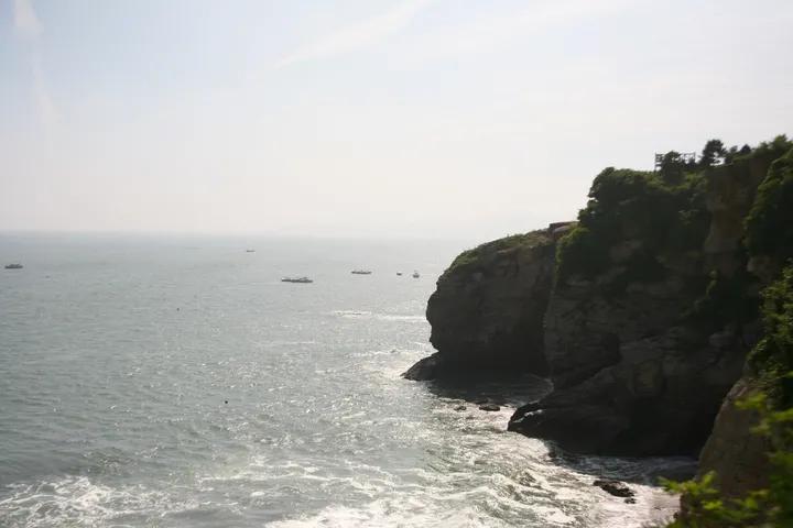 大连金石滩徒步大会线路,大连金石滩徒步下来多少公里