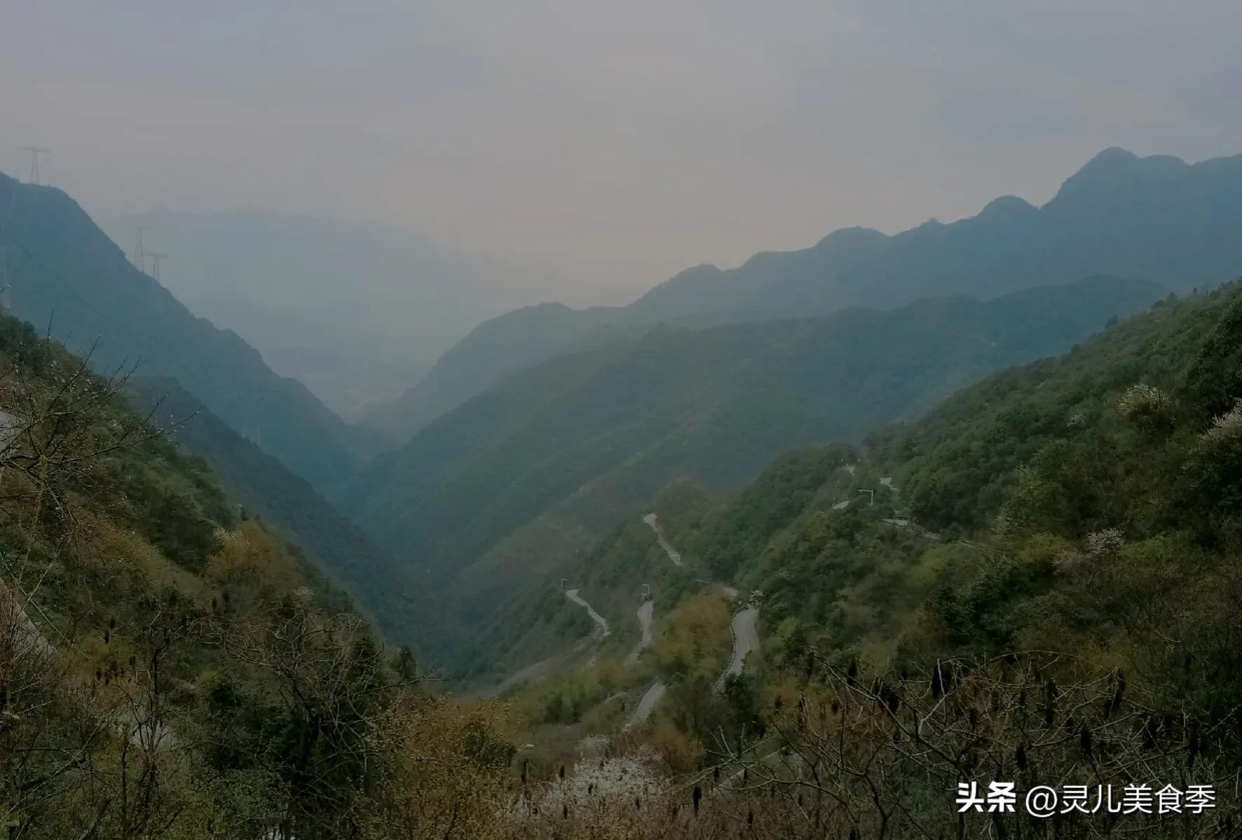 自驾皖南川藏线8天7晚，夫妻俩花费2千，美食美景苦乐尽收囊中