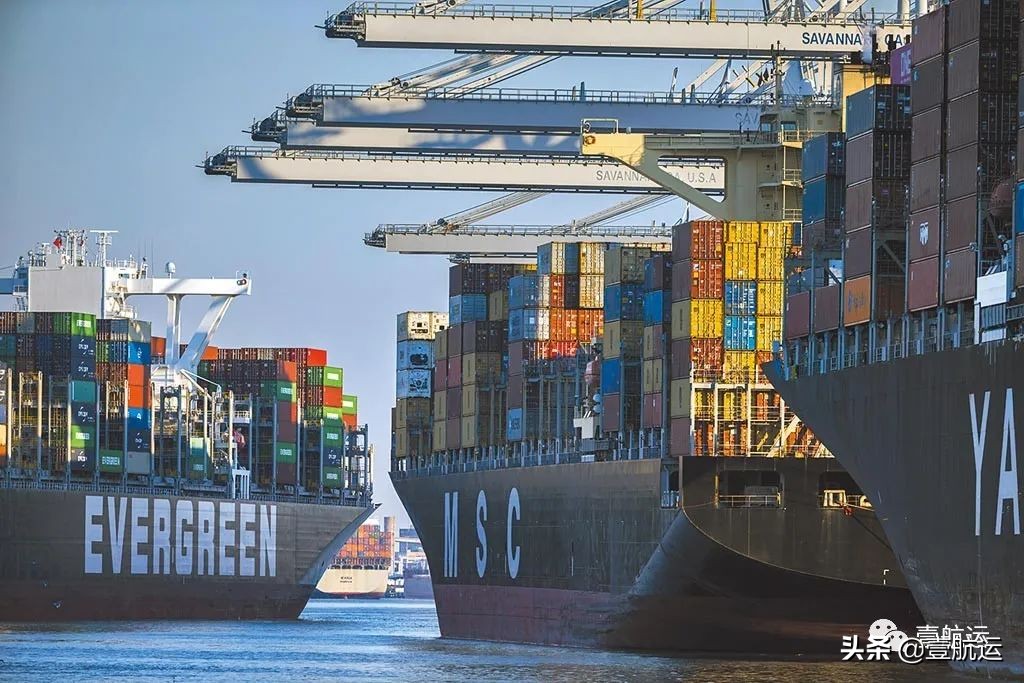 涉嫌操纵运费，韩国要对马士基、HMM、万海在内的23家船公司开罚