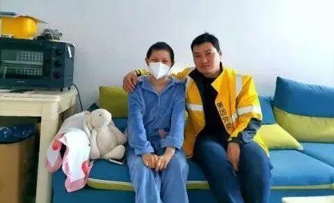 和外卖员沟通很尴尬,当外卖员遇到朋友