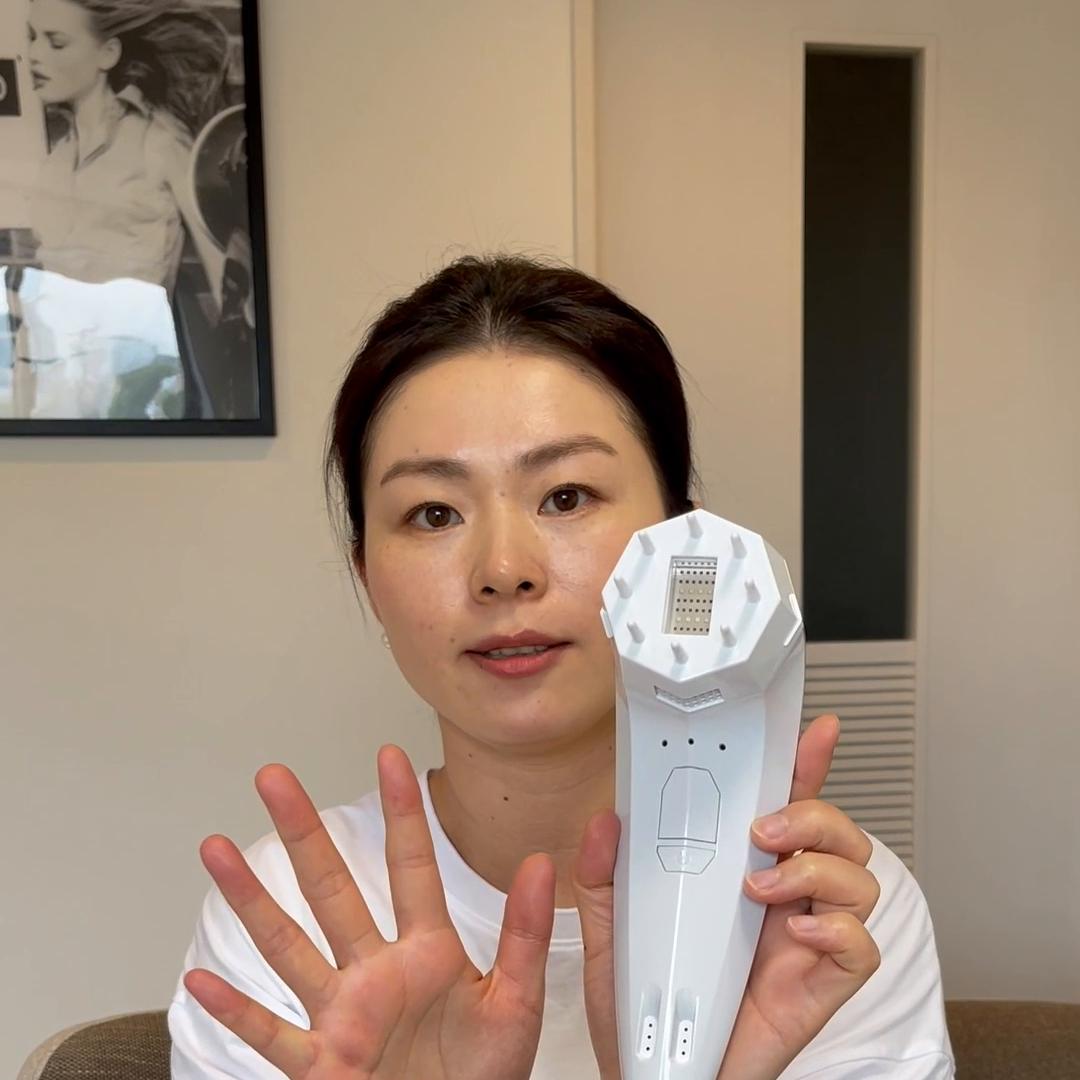 蕾缔绮美容仪可以淡斑吗,蕾缔绮美容仪和面罩