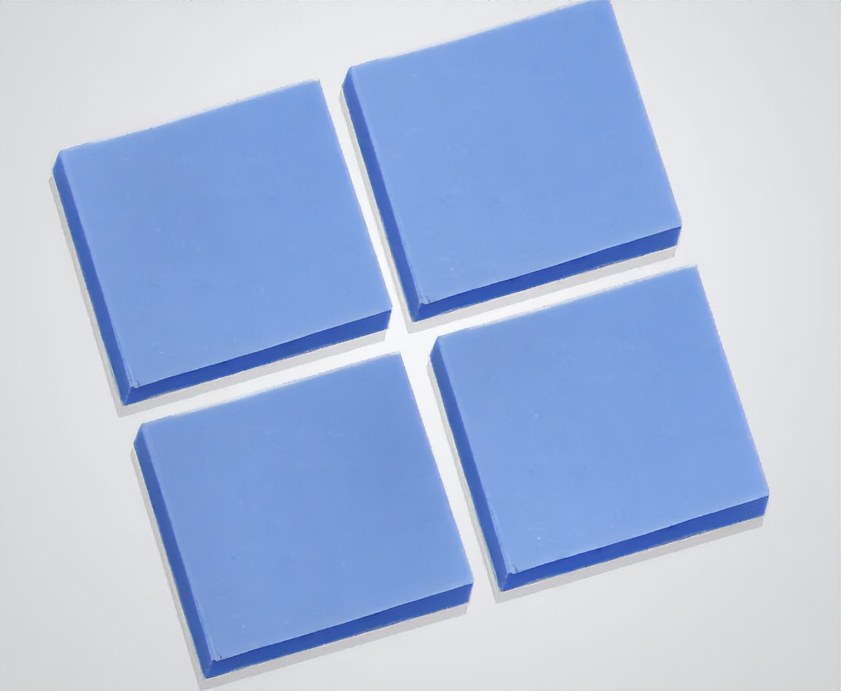 笔记本导热硅胶片要更换吗,笔记本如何贴导热硅胶片