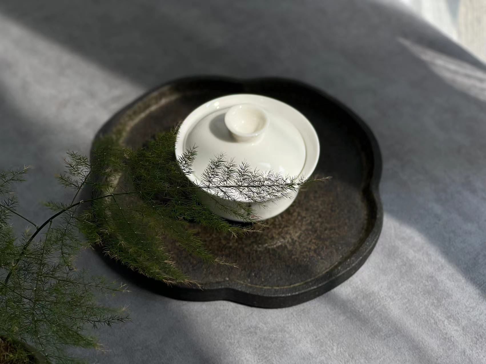 什么茶壶可以养茶垢,茶垢玻璃茶具能用吗