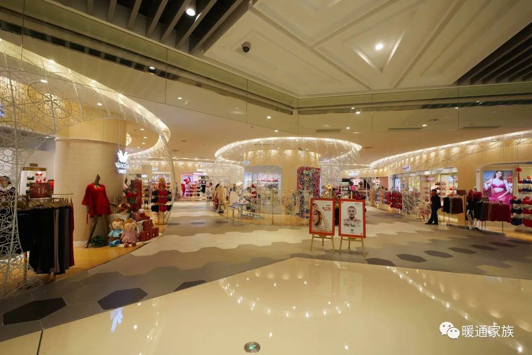 商场热泵中央空调冬季设计方案,商场暖通系统包含哪些