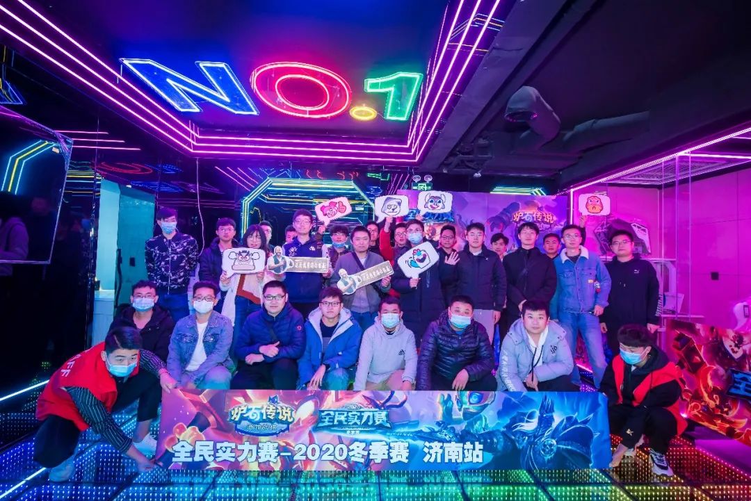 电子竞技可以考级拿证了！济南电竞蓬勃发展，电竞元素遍地开花