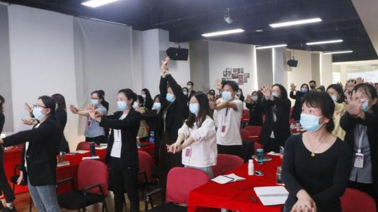 健康莆田救有我在丨福建黄金码头集团开展应急知识讲座