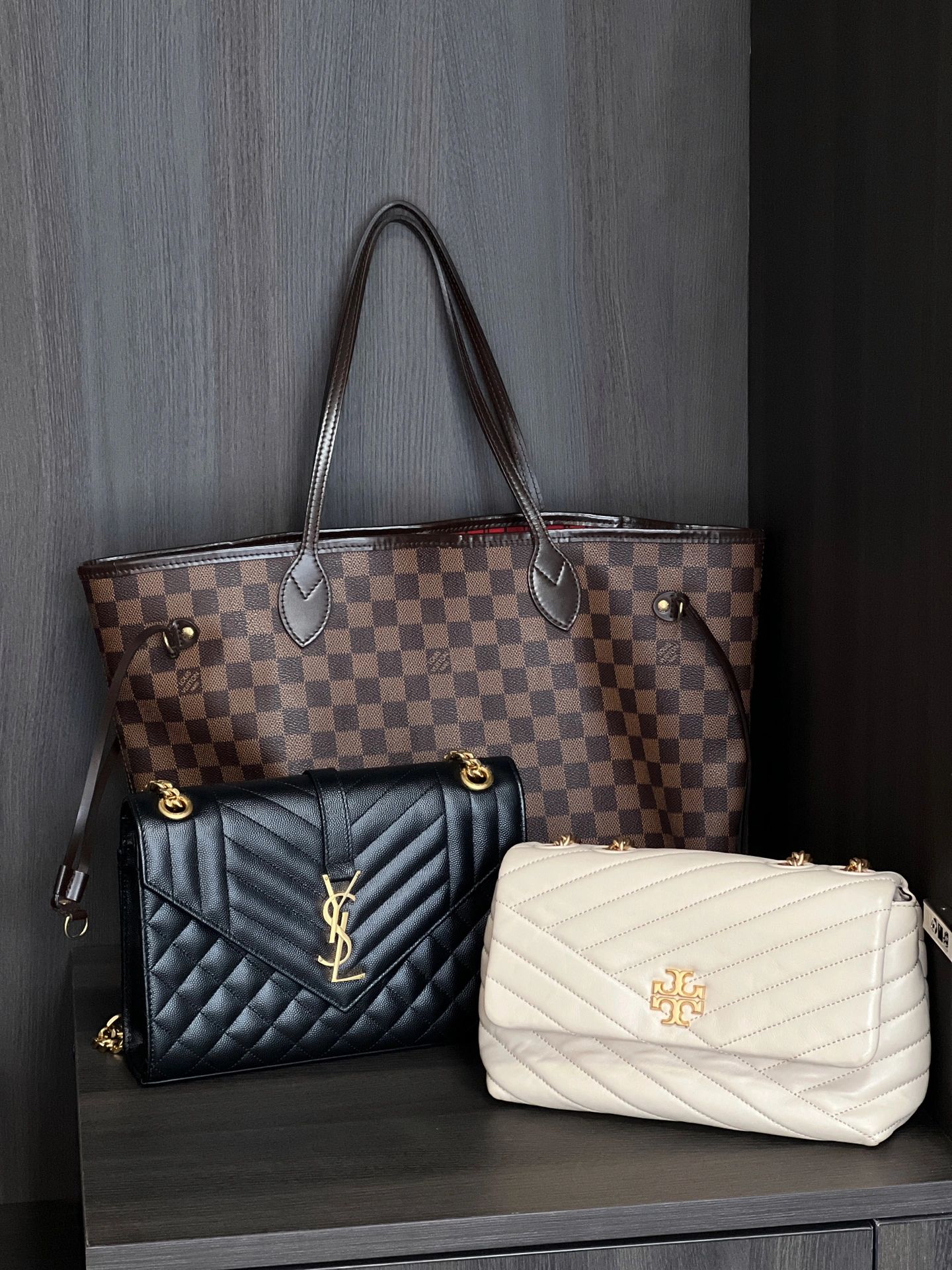 长期主义消费｜仅需三只通勤包背到老｜精简