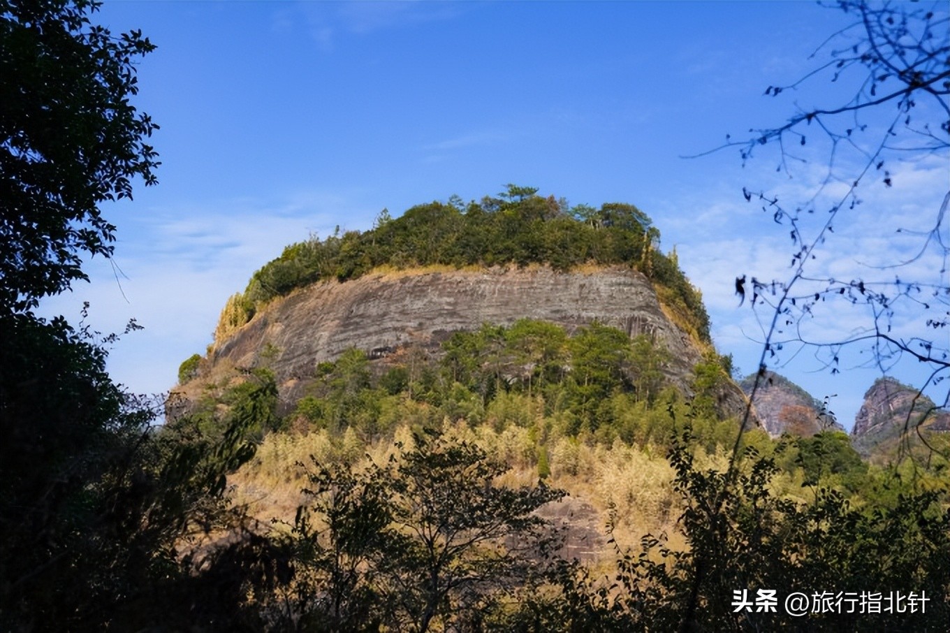 福建旅游攻略武夷山,福建武夷山旅游攻略一日游
