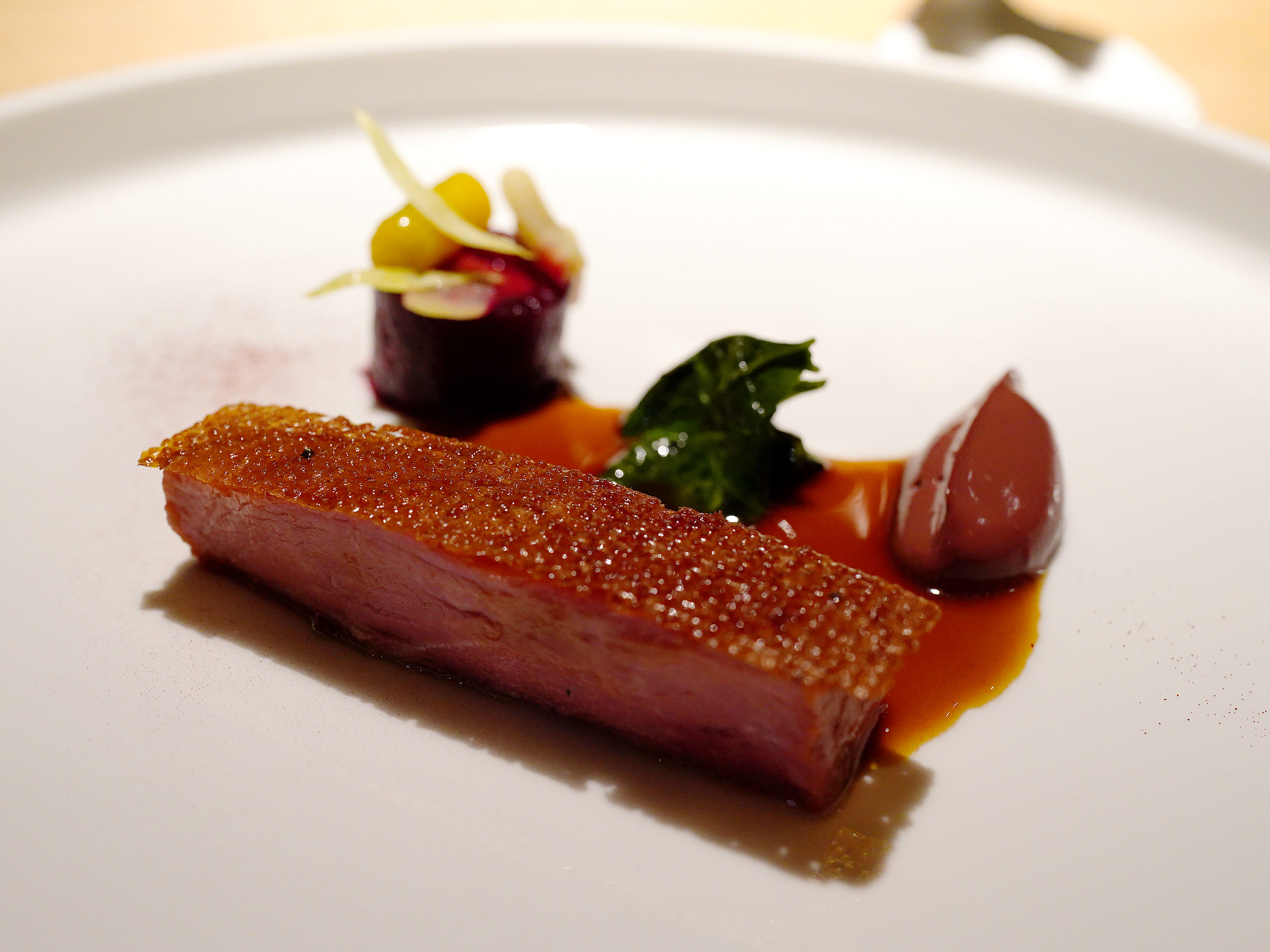 上海米其林三星,上海米其林餐厅2021完整榜单