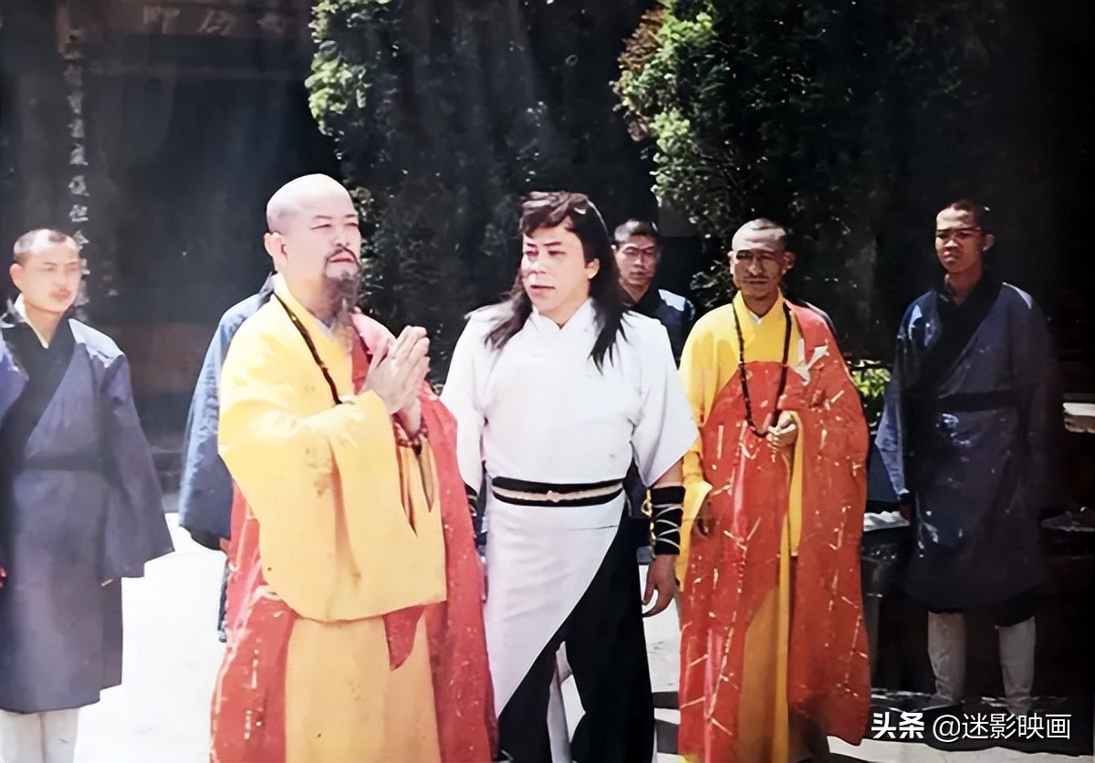 70年代武侠片梁小龙,梁小龙拍的80年代武侠电影