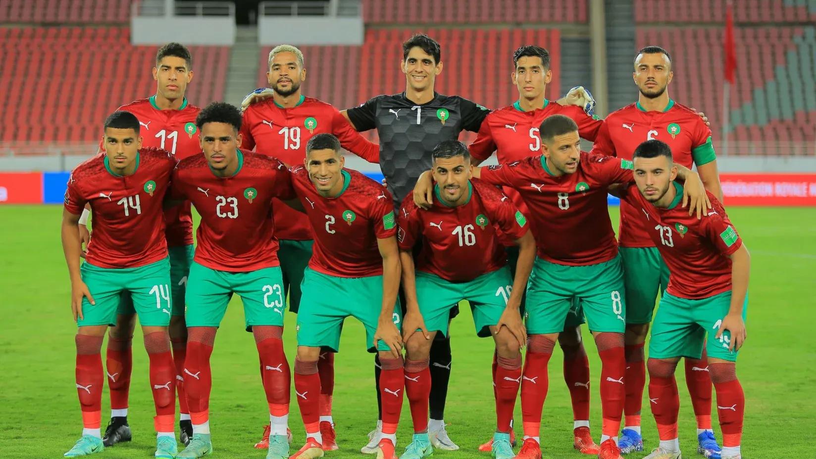 阿特拉斯雄狮摩洛哥,非洲杯列强巡礼非洲大象科特迪瓦