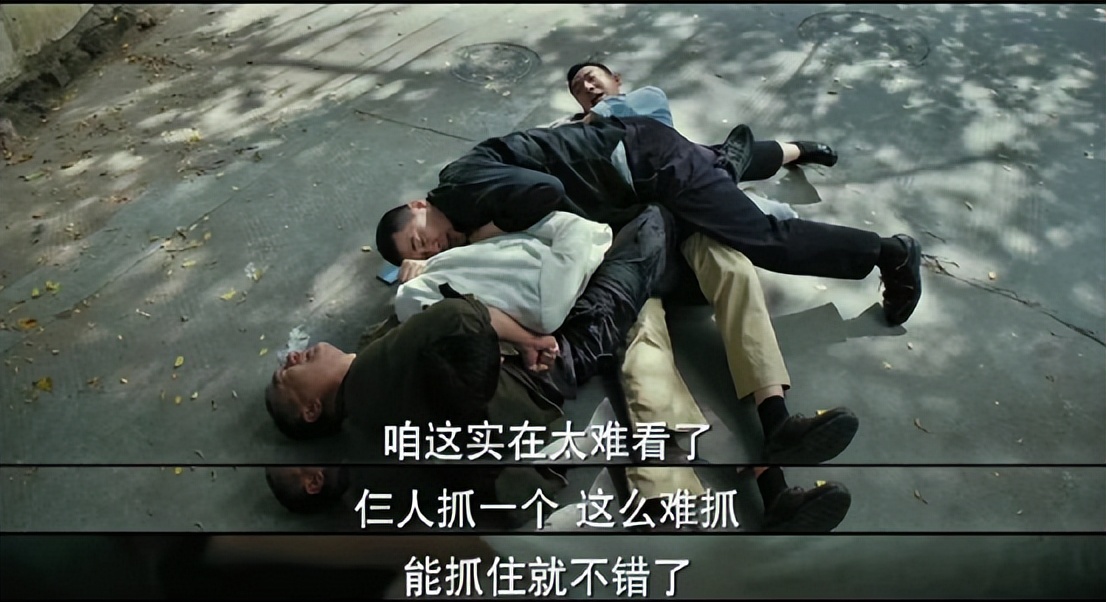 近5年播出的10部扫黑剧,《对决》垫底,《人民的名义》仅排第二