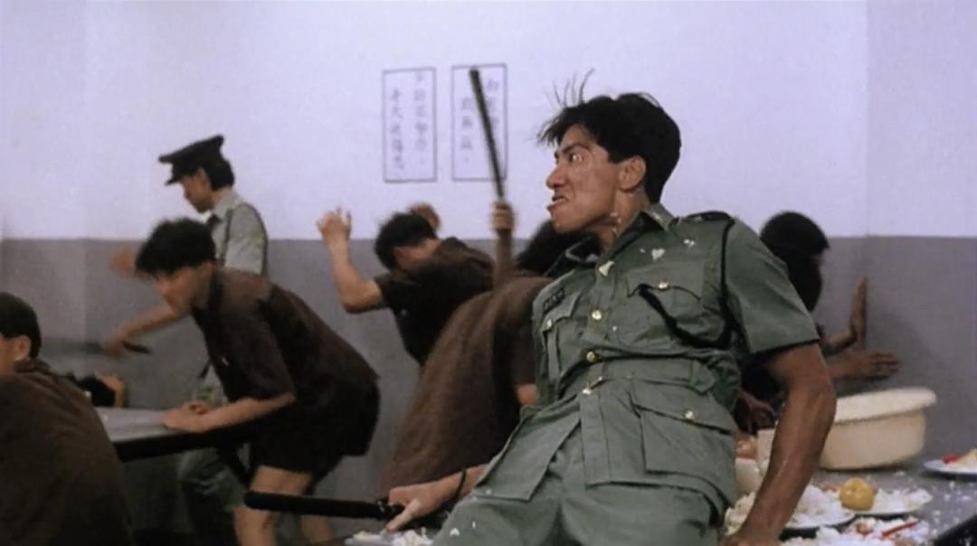 周润发票房排名前三的电影,1987周润发金像奖